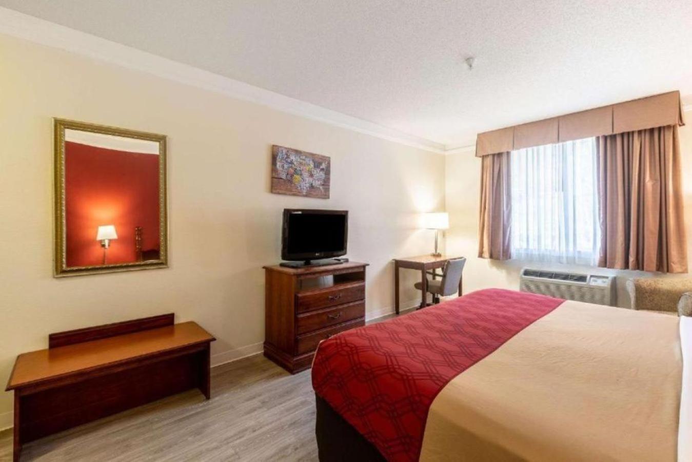 Econo Lodge Inn&Suites Douglasville Extérieur photo