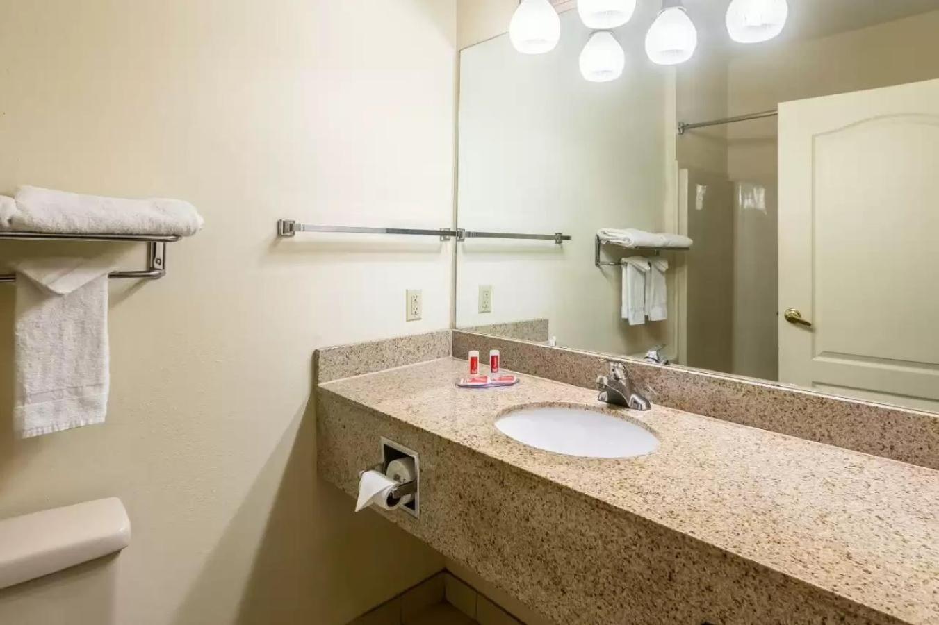Econo Lodge Inn&Suites Douglasville Extérieur photo